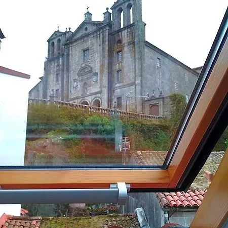 Hotel Con Encanto D'camino Padrón