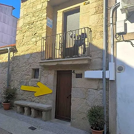 Hotel Con Encanto D'camino Padrón